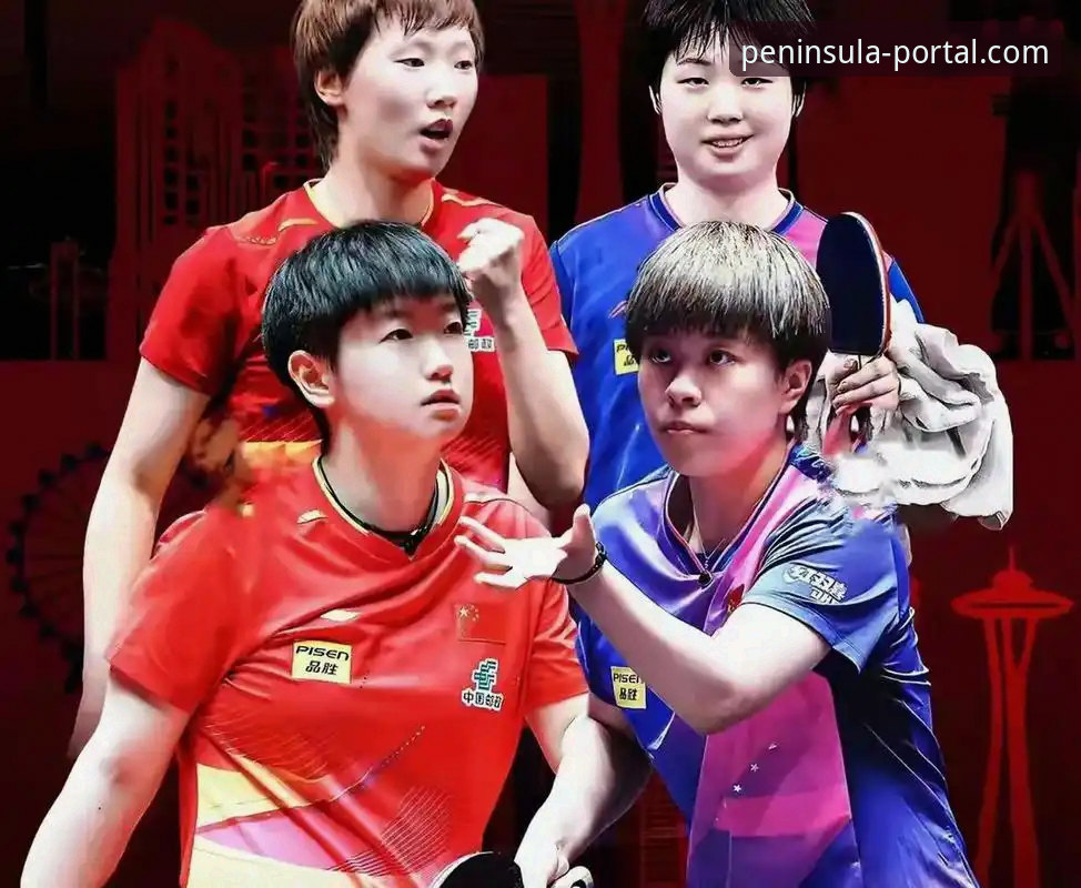 如何从一场青春对决中，看懂国乒的未来与挑战？